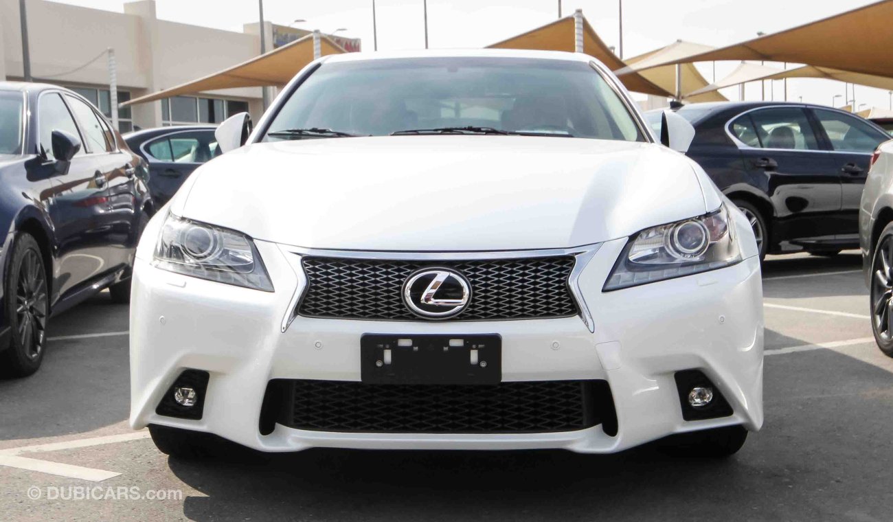 Lexus GS350