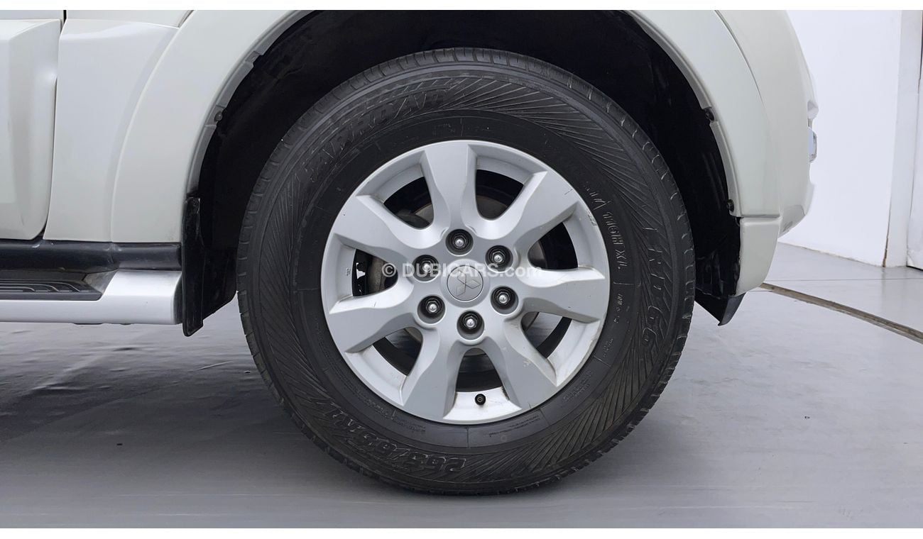 Mitsubishi Pajero GLS 3.5 | Zero Down Payment | Free Home Test Drive