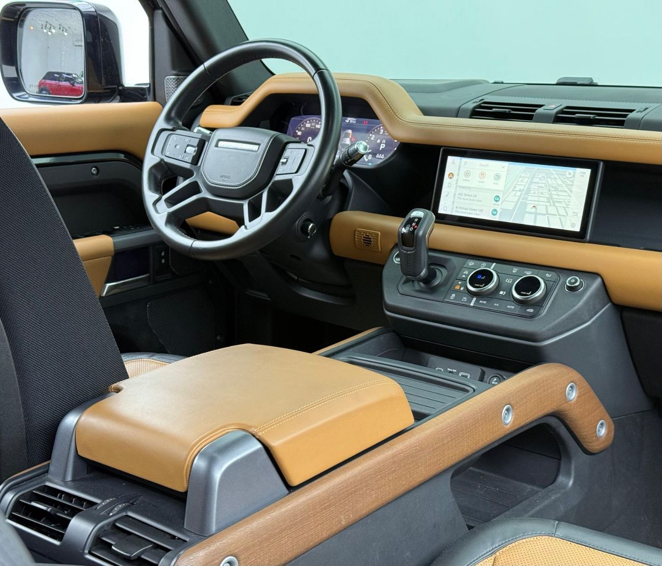 Land Rover Defender P400 110 X-Dynamic SE 3.0L (5 Seater) 2020 Land Rover Defender P400 110 X-Dynamic, Warranty,