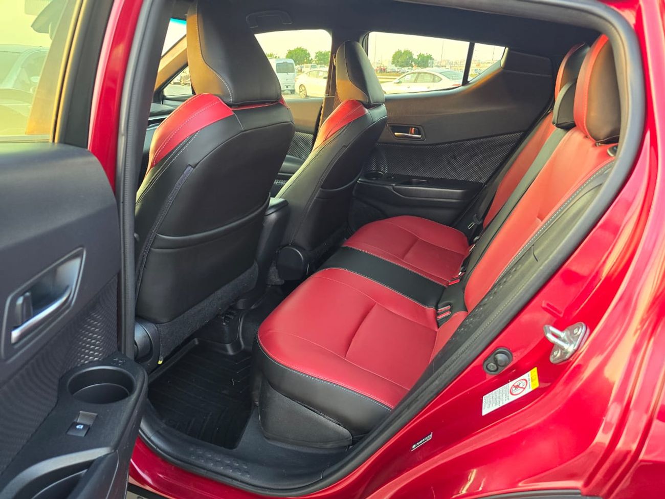 تويوتا CHR XLE Full option