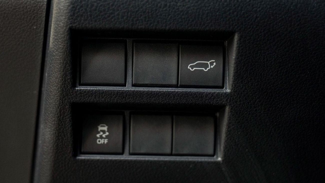 Toyota Land Cruiser GR-S LC300 GR SPORT 3.3D AT MY2023 – BLACK