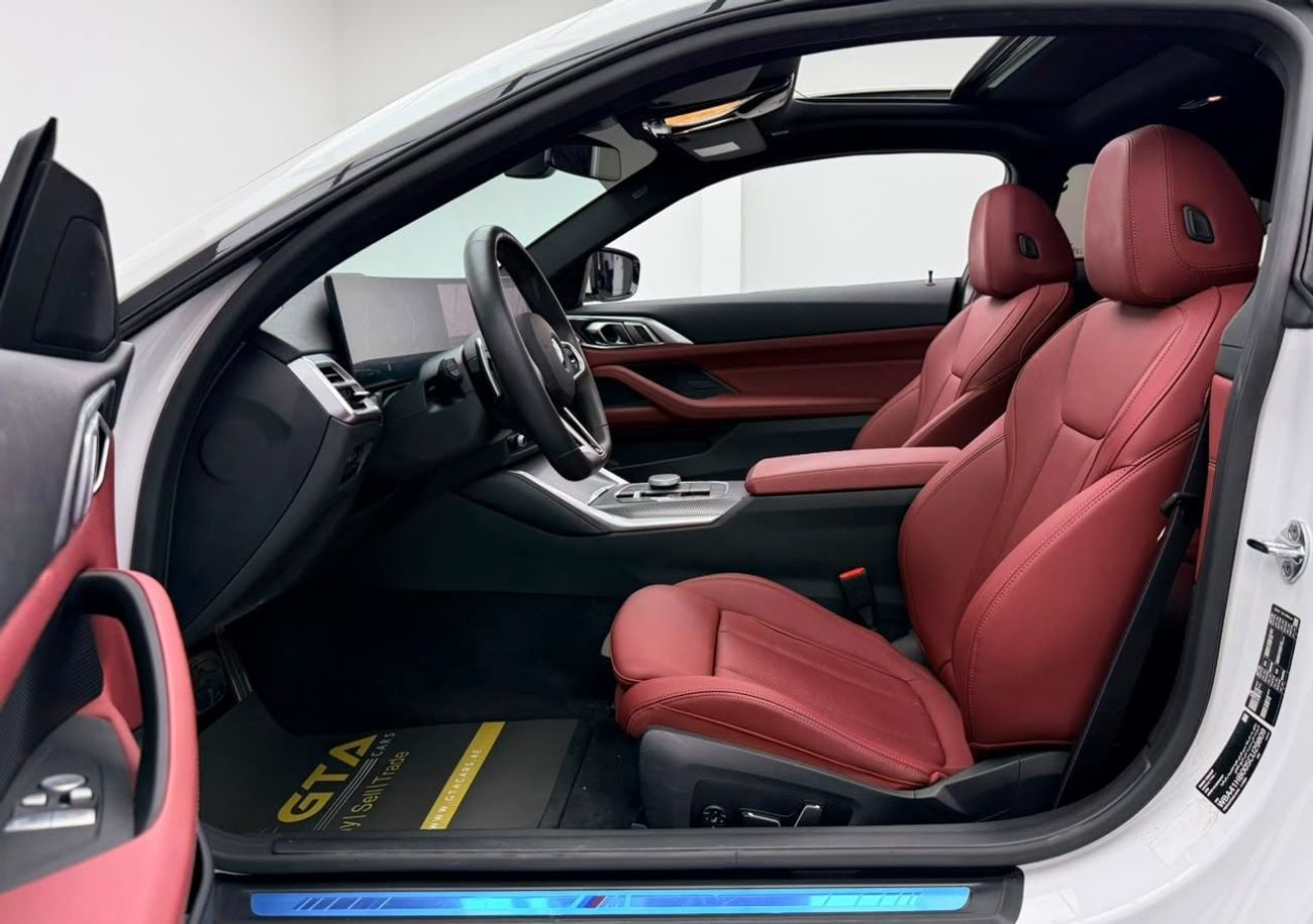 بي أم دبليو 430i M SPORT