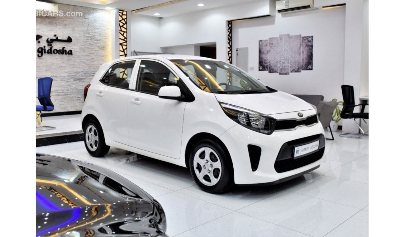 Kia Picanto EXCELLENT DEAL for our KIA Picanto ( 2020 Model ) in White Color GCC Specs