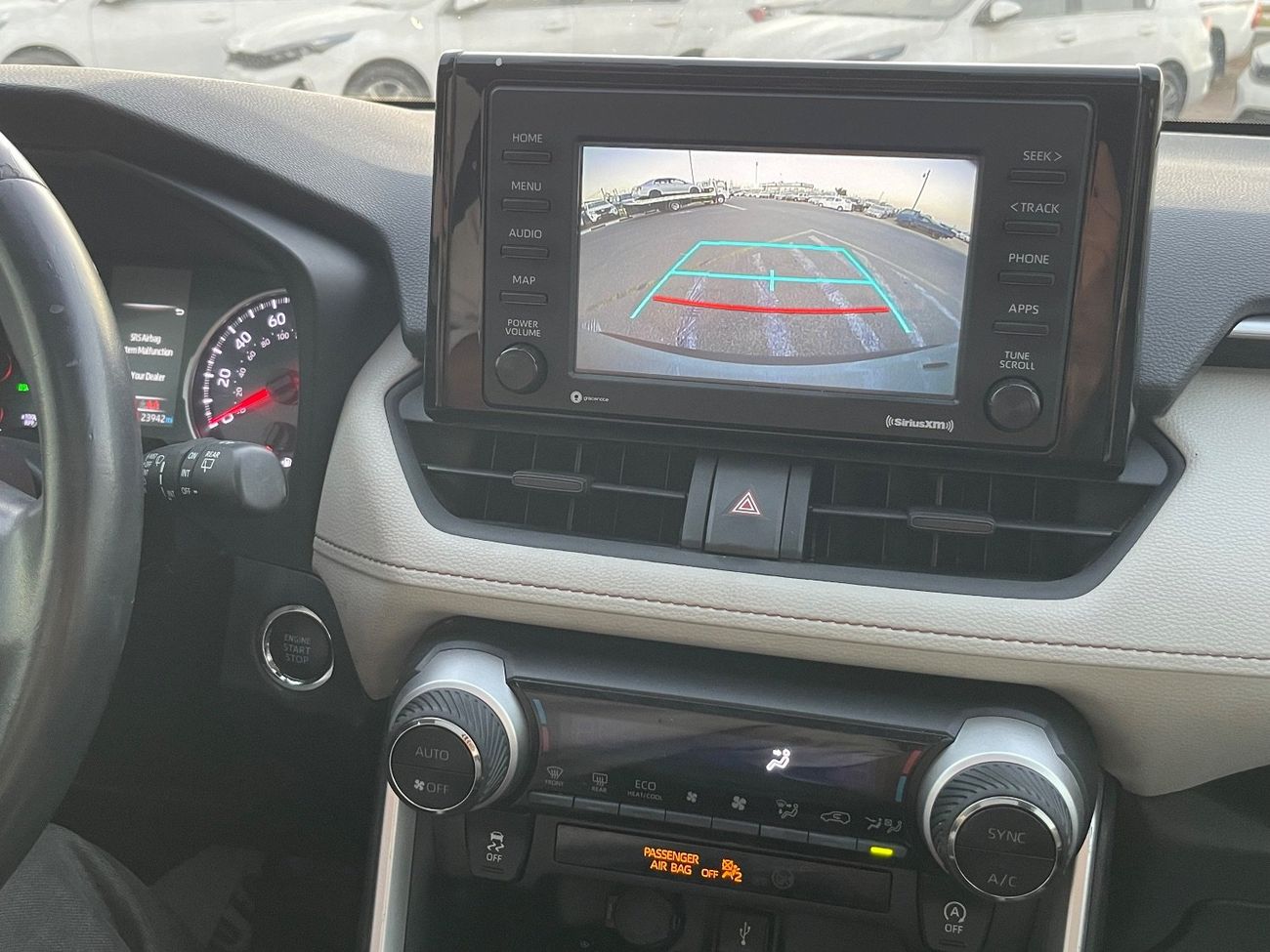 Toyota RAV4 2021 TOYOTA RAV4 XLE FULL OPTIONS IMPORTED FROM USA