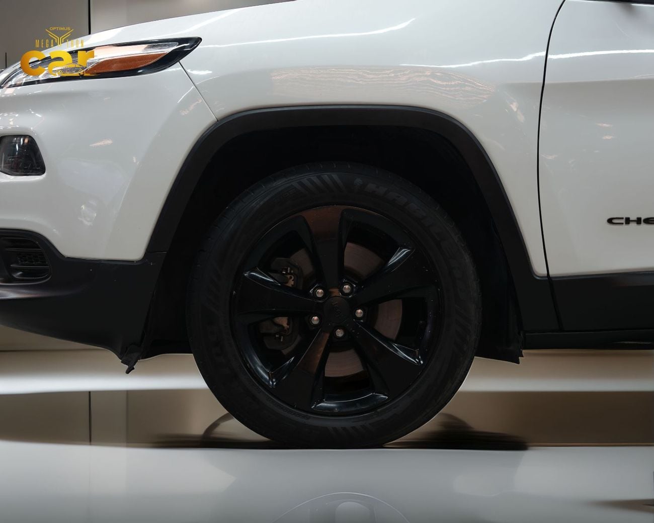 Jeep Grand Cherokee L
