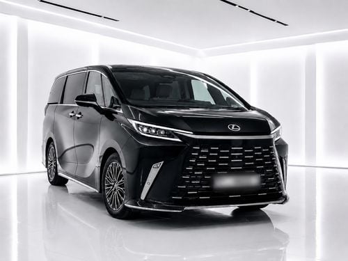 لكزس LM 350h