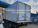 Hino 300 Hino 714 Reefer 4 ton Diesel Manual Transmission