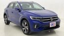 Volkswagen T ROC R LINE 1.4 | Zero Down Payment | Home Test Drive