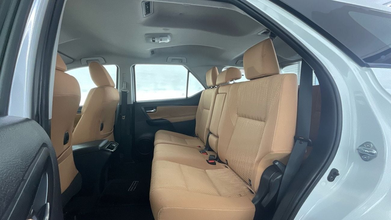 Toyota Fortuner EXR | upto AED 20,000 Ramadan Discount | Guaranteed Warranty | 0 Down Payment