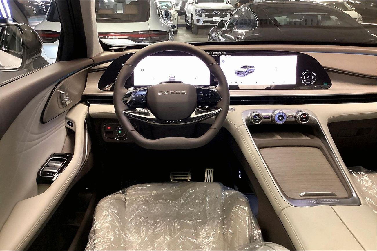 إكسيد RX Prestige | Start 2026 with the ideal drive | شامل الضمان | 0 ﺪﻔﻋﺓ ﺃﻮﻟﻯ