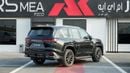 Lexus LX 600 F-Sport 3.5L Black 5 SEATS 2025 MY EXPORT PRICE
