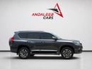 Toyota Prado VXR AED 3,020 P.M | 0% DOWN PAYMENT | TOYOTA PRADO VXR | 4.0L V6 4WD | AGENCY WARRANTY TILL 2028 | 2023