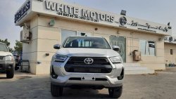 تويوتا هيلوكس TOYOTA HILUX DISEL 2.4L FULL OPITON