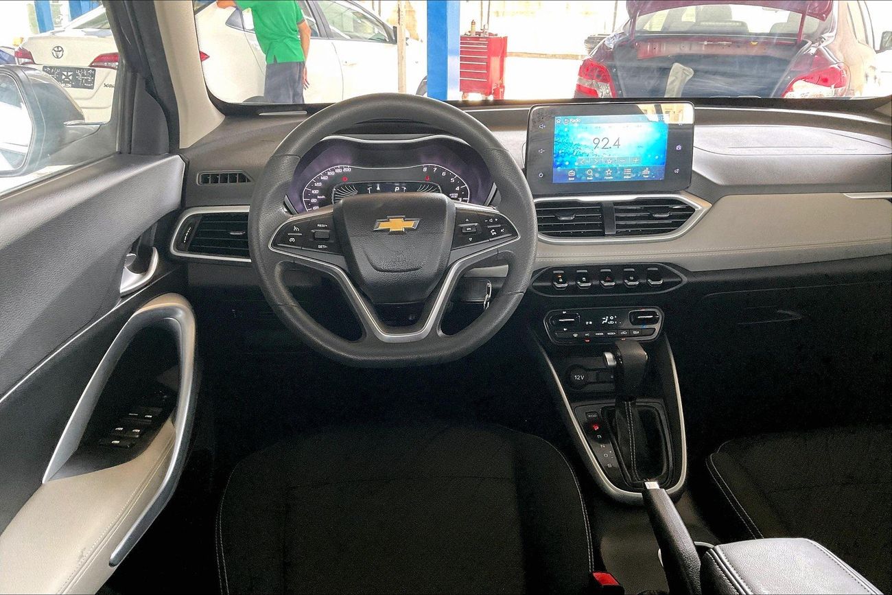 شيفروليه جروف LT | شامل الضمان | 0 ﺪﻔﻋﺓ ﺃﻮﻟﻯ