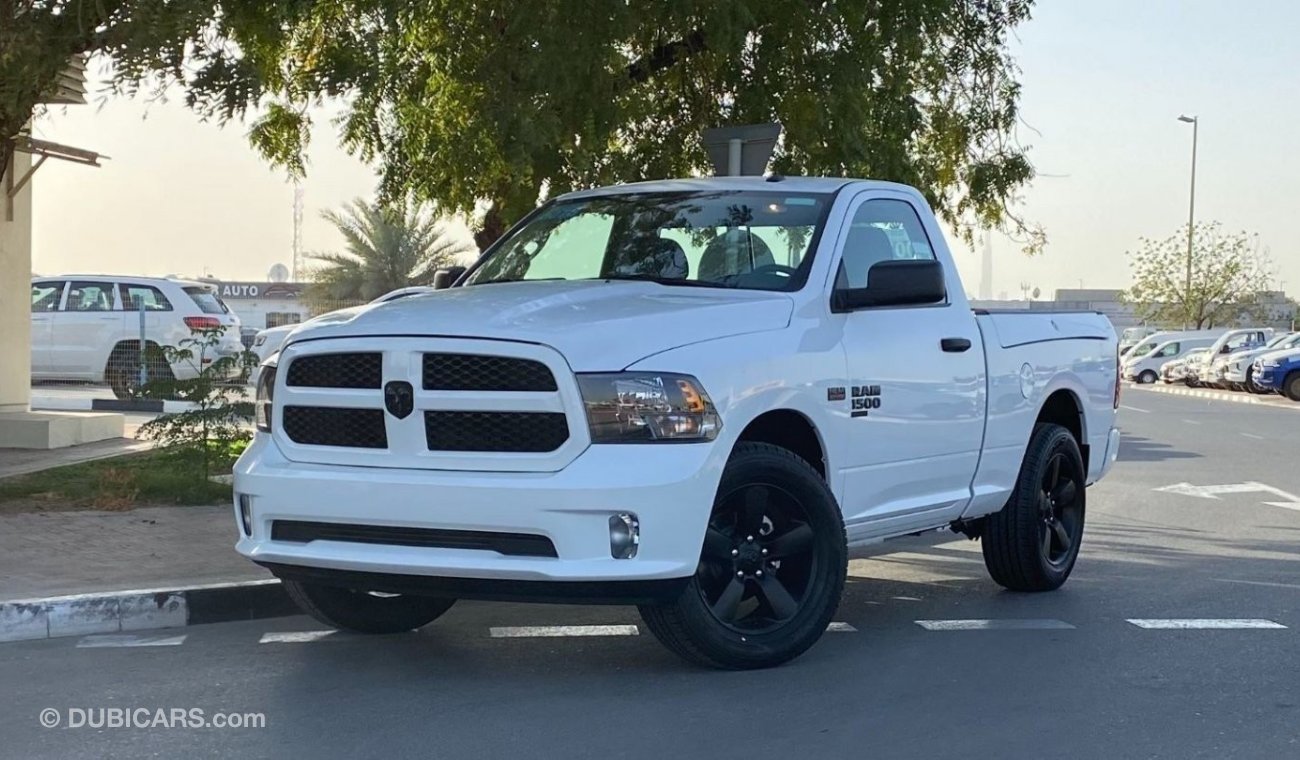 RAM 1500 2021 | GCC | Brand New1500 PICK UP 5.7L V8