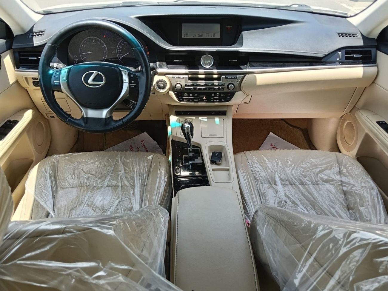 لكزس ES 350 PLATINUM