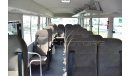 Toyota Coaster TOYOTA COASTER HI ROOF 4.0L DIESEL 23 SEATER M/T TC5339