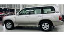 تويوتا لاند كروزر GXR .. GCC .. FS H .. Perfect Condition .. V6 .. 4WD