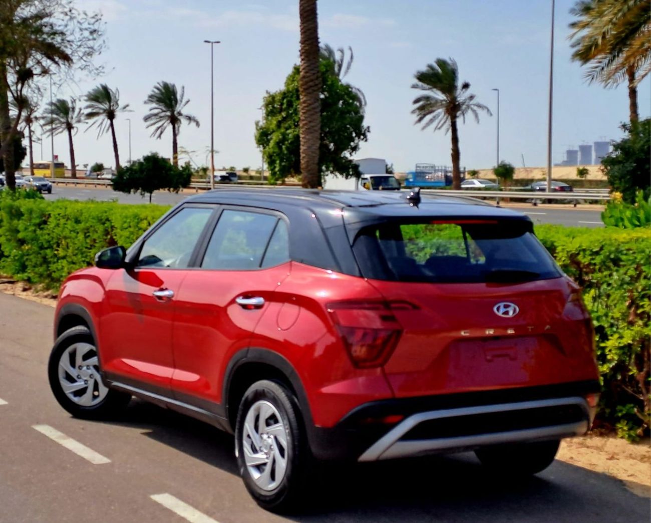 هيونداي كريتا Mid 1.6L