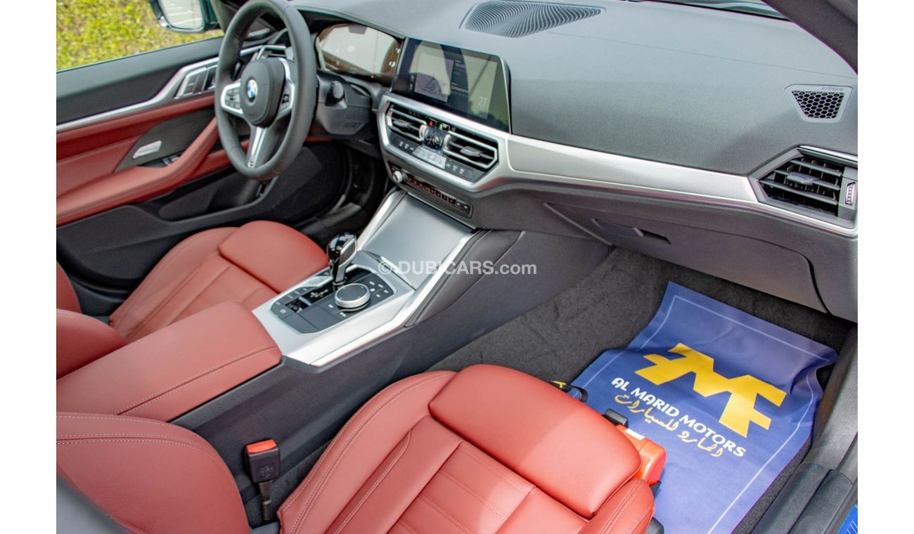 New BMW 420I GRAND COUPE M KIT (2 YEARS WARRANTY)-2023 2023 for sale in ...