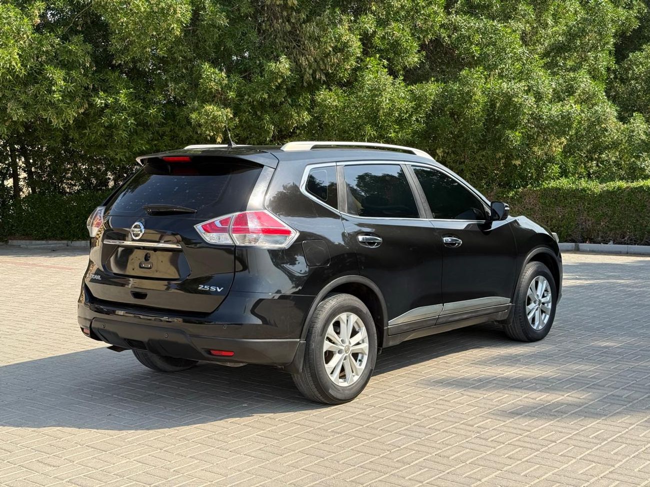 Nissan XTrail SV 2.5L
