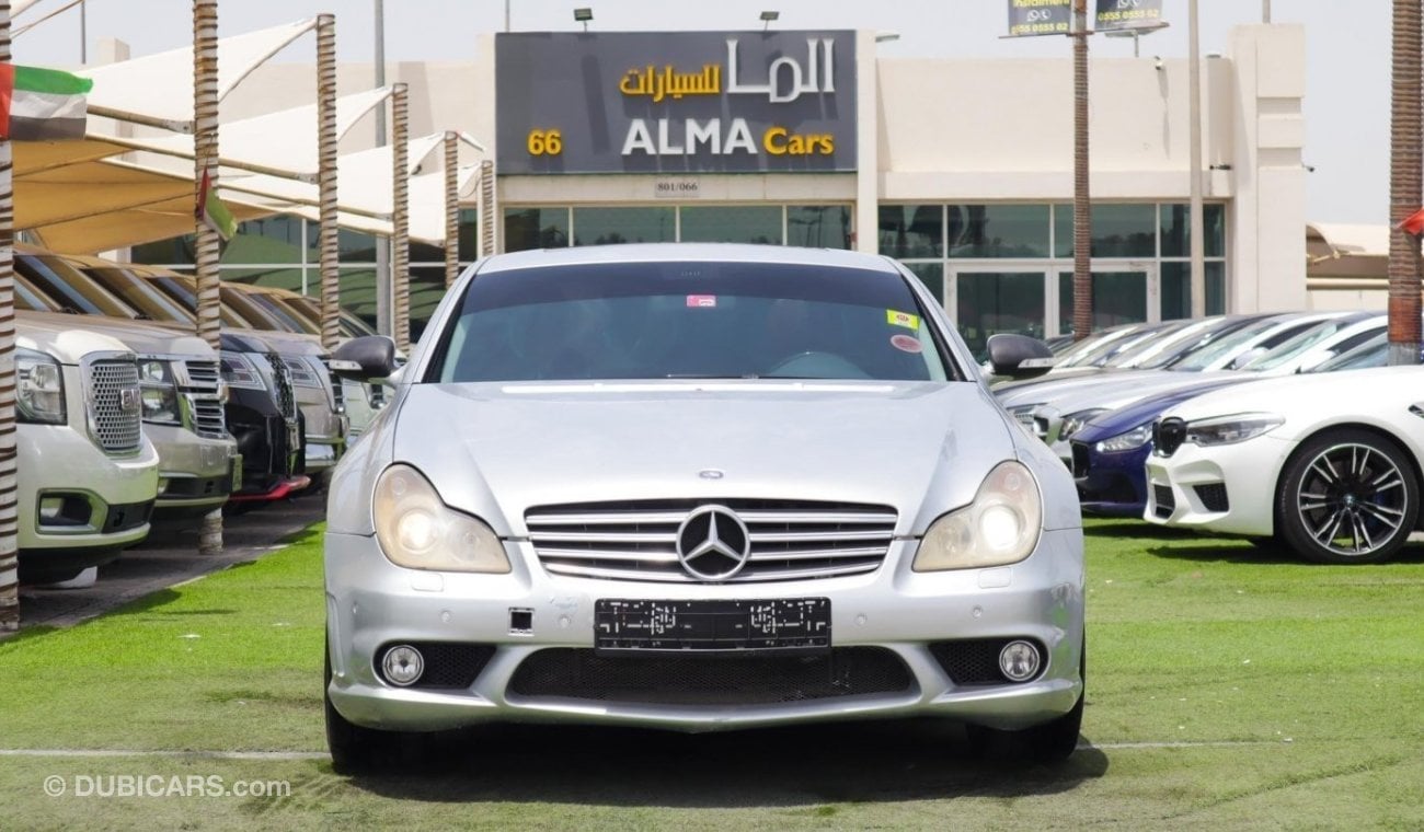 مرسيدس بنز CLS 350