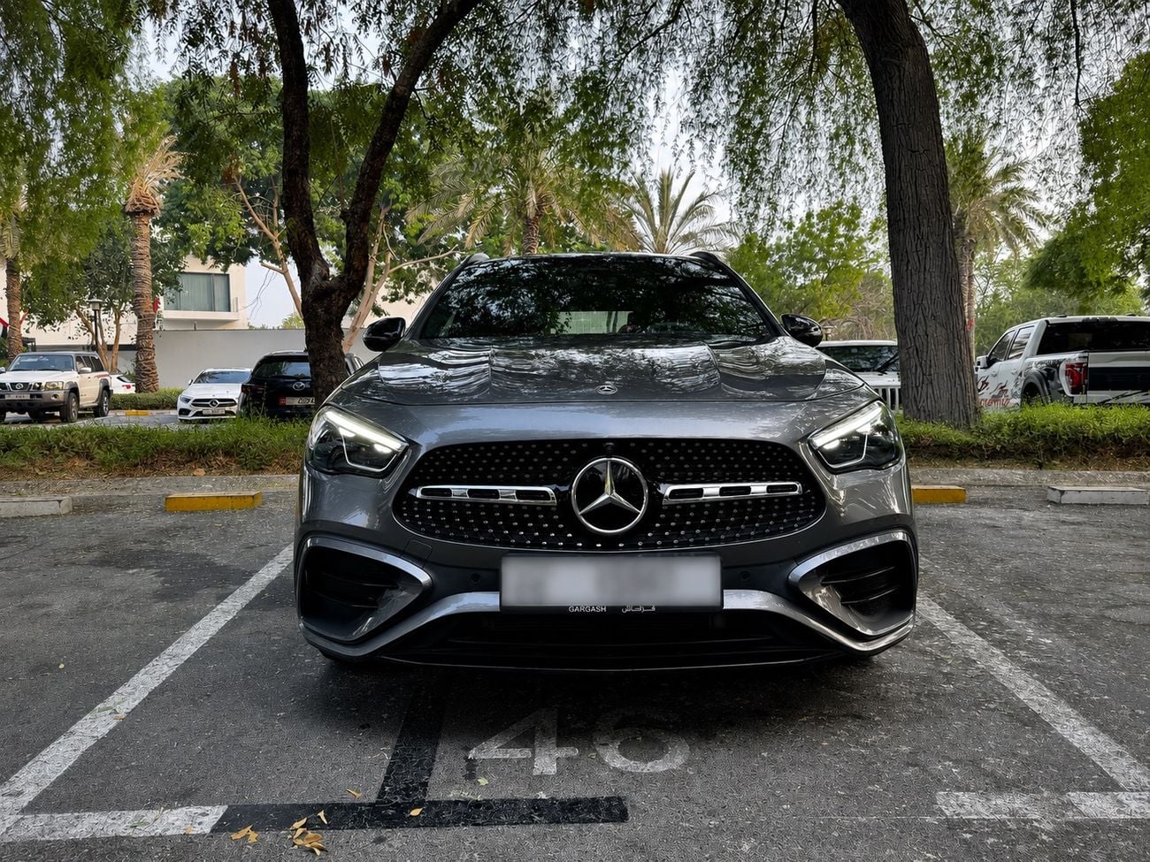 Mercedes Benz GLA 200 AMG PREMIUM