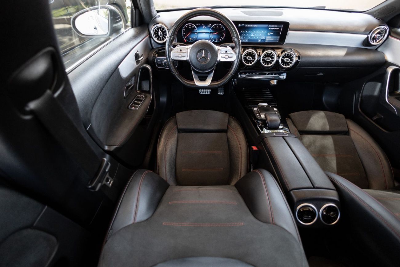 Mercedes-Benz A 200 AMG