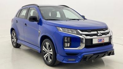 Mitsubishi ASX 2024 PRIME EDITION | AED 862/Month | 0 DP | 30 Day Return | Warranty