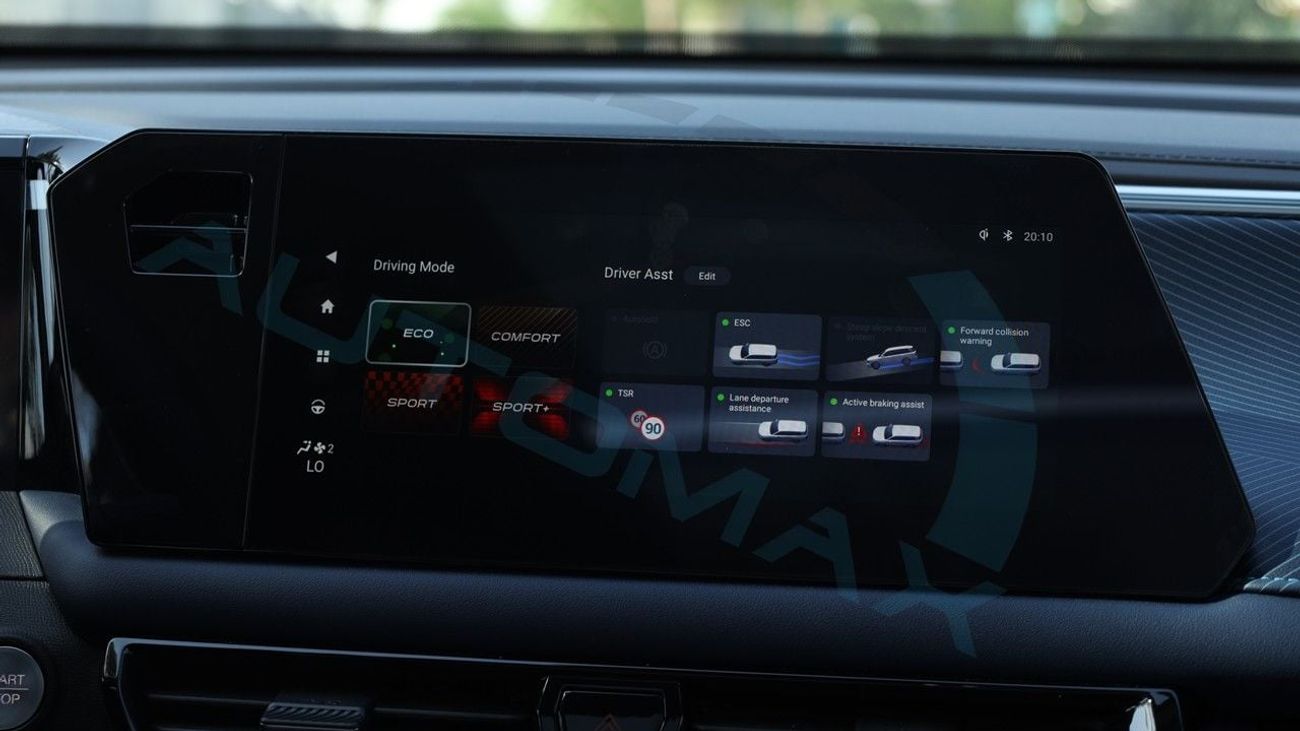 GAC GS3 Emzoom R- STYLE 2027 GAC GS3 EMZOOM R 1.5T GCC 0Km With 5 Years Or 150,000 Km Warranty At Official Dealer