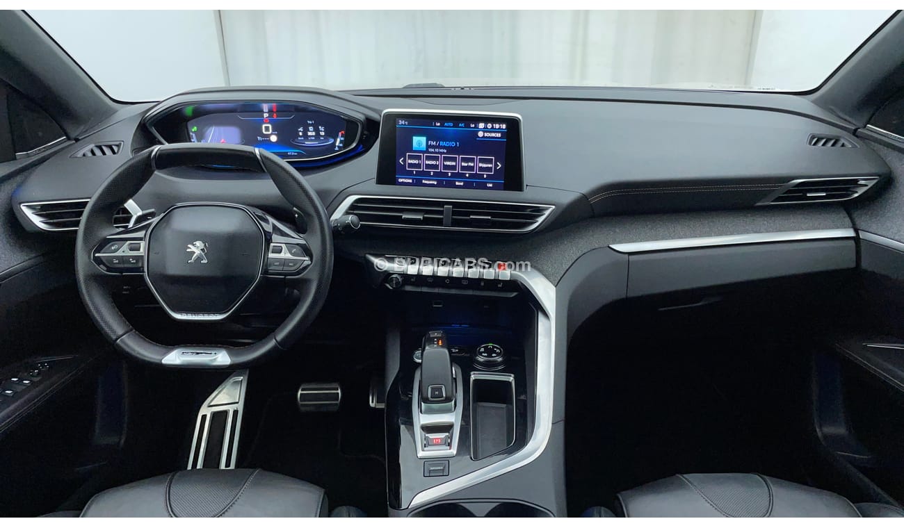 Peugeot 3008 GT LINE 1.6 | Zero Down Payment | Free Home Test Drive