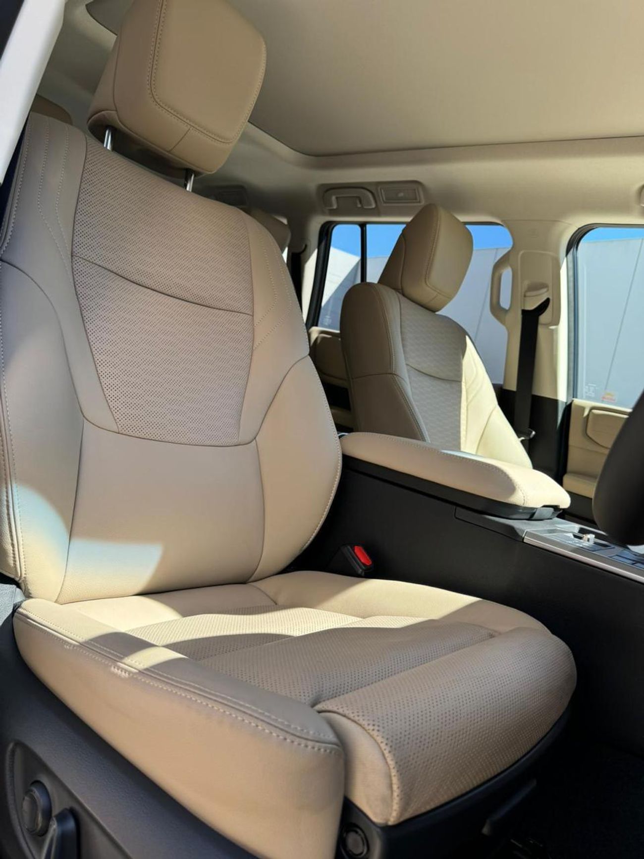 Toyota Prado 2.8L KAKADU FULL OPTION - RHD BASED ON ORDER