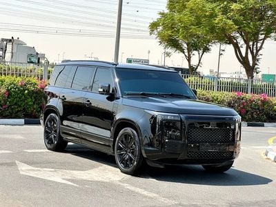 روكس أداماس كوتش Black Edition GCC Specs