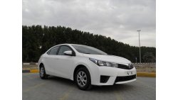 Toyota Corolla 2015 1.6 Ref#638