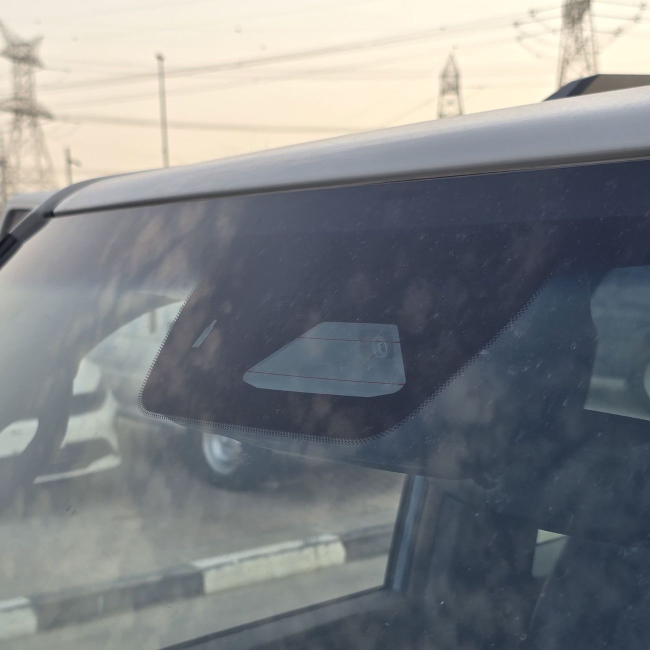 Toyota Prado 2024 Prado LC250 2.4L Petrol Turbo First Edition European Spec