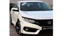 Honda Civic Honda Civic 2018 in excellent condition without accidents No. 2, very clean from inside and outside