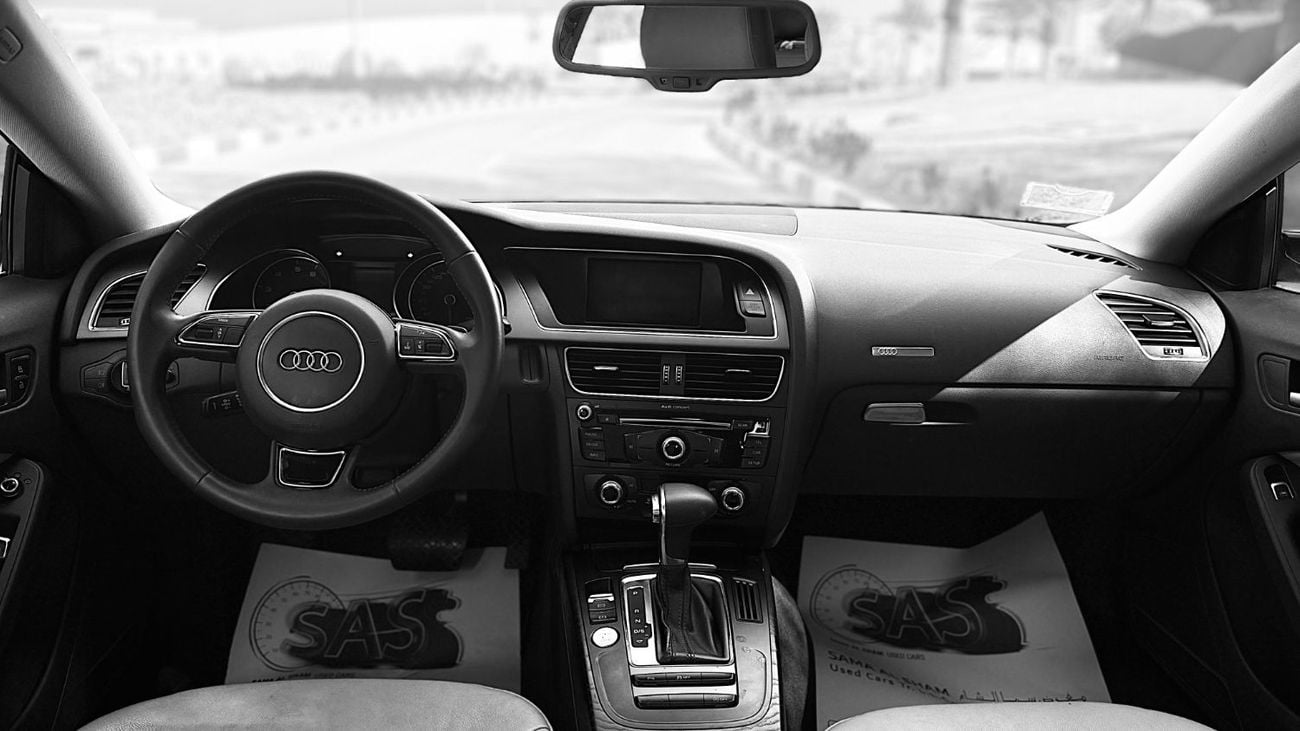 أودي A5 Std 1.8L