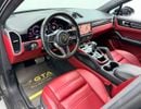 Porsche Cayenne GTS 2021 Porsche Cayenne GTS, Porsche Warranty+Full Service History, GCC
