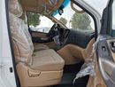 Hyundai H-1 2.4L 4CY Petrol, 16" Rims, Front & Rear A/C, Dual Airbags, CD-USB-AUX, Fabric Seats (CODE # HV02)