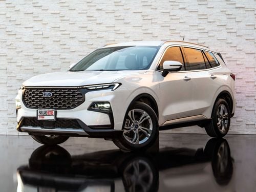 Ford Territory Trend