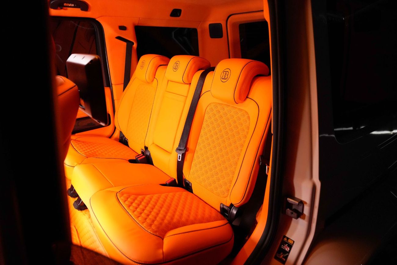 Mercedes-Benz G 63 AMG | LIMITED OFFER | G800 BRABUS | 800 HP | CARBON FIBER TRIM | FULLY LOADED