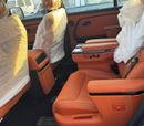 روكس أداماس FIRST CLASS 6 seats black-orange
