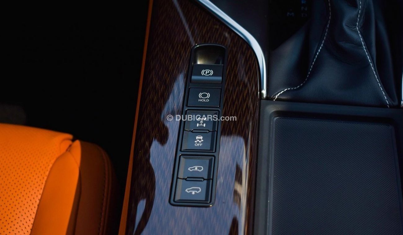 Lexus LX 600 VIP 4WD