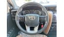 Toyota Fortuner 2.7L PETROL, 17" ALLOY RIMS, 4WD, FRONT A/C, XENON HEADLIGHTS (LOT # 807)