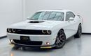 دودج تشالينجر Scat Pack 6.4L (485 HP) 2018 Dodge Challenger R/T Scat Pack, Warranty, Service History, Low Kms, Exc