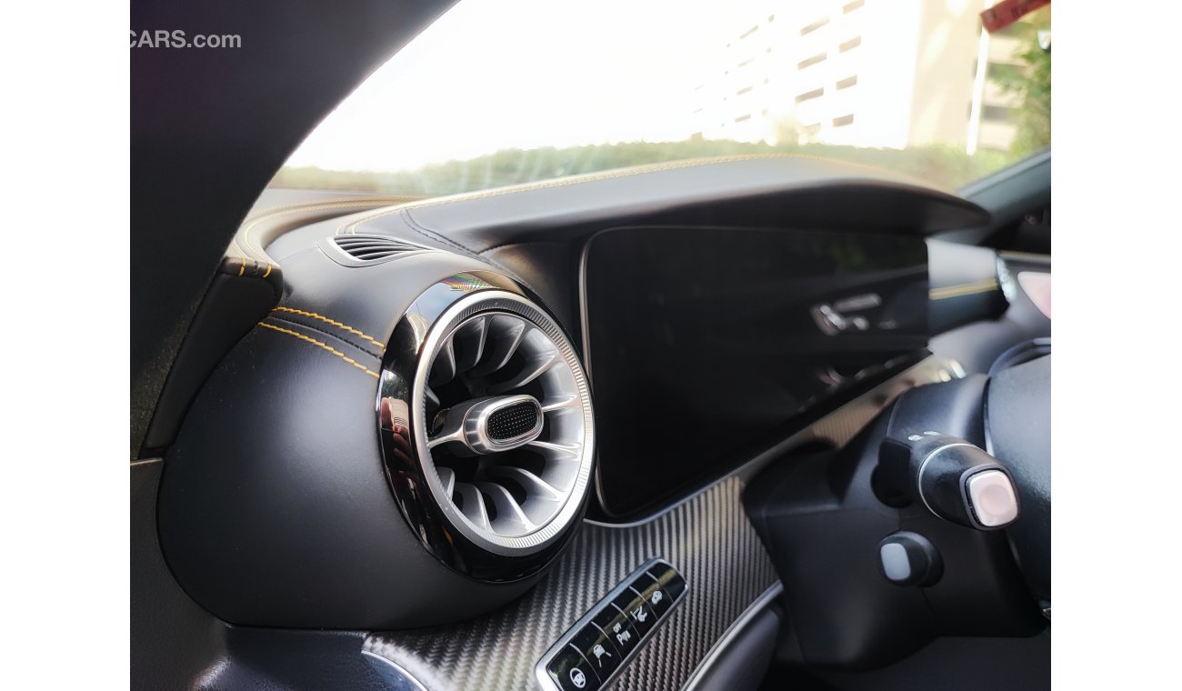 Mercedes-Benz AMG GT 63 S Edition 1