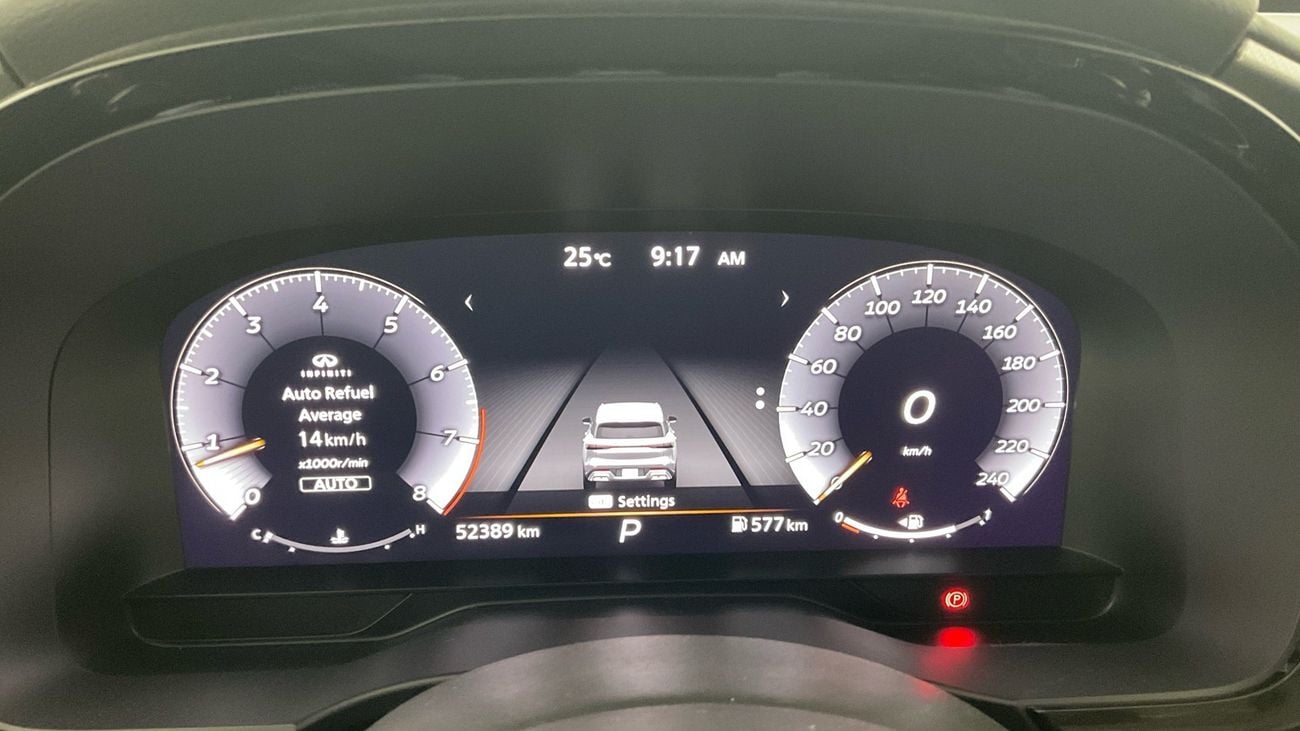 Infiniti QX60 Luxe 3.5L Luxe | Guaranteed Warranty | 0 Down Payment