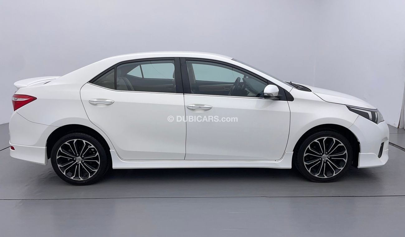 Toyota Corolla SPORT 2 | Zero Down Payment | Free Home Test Drive