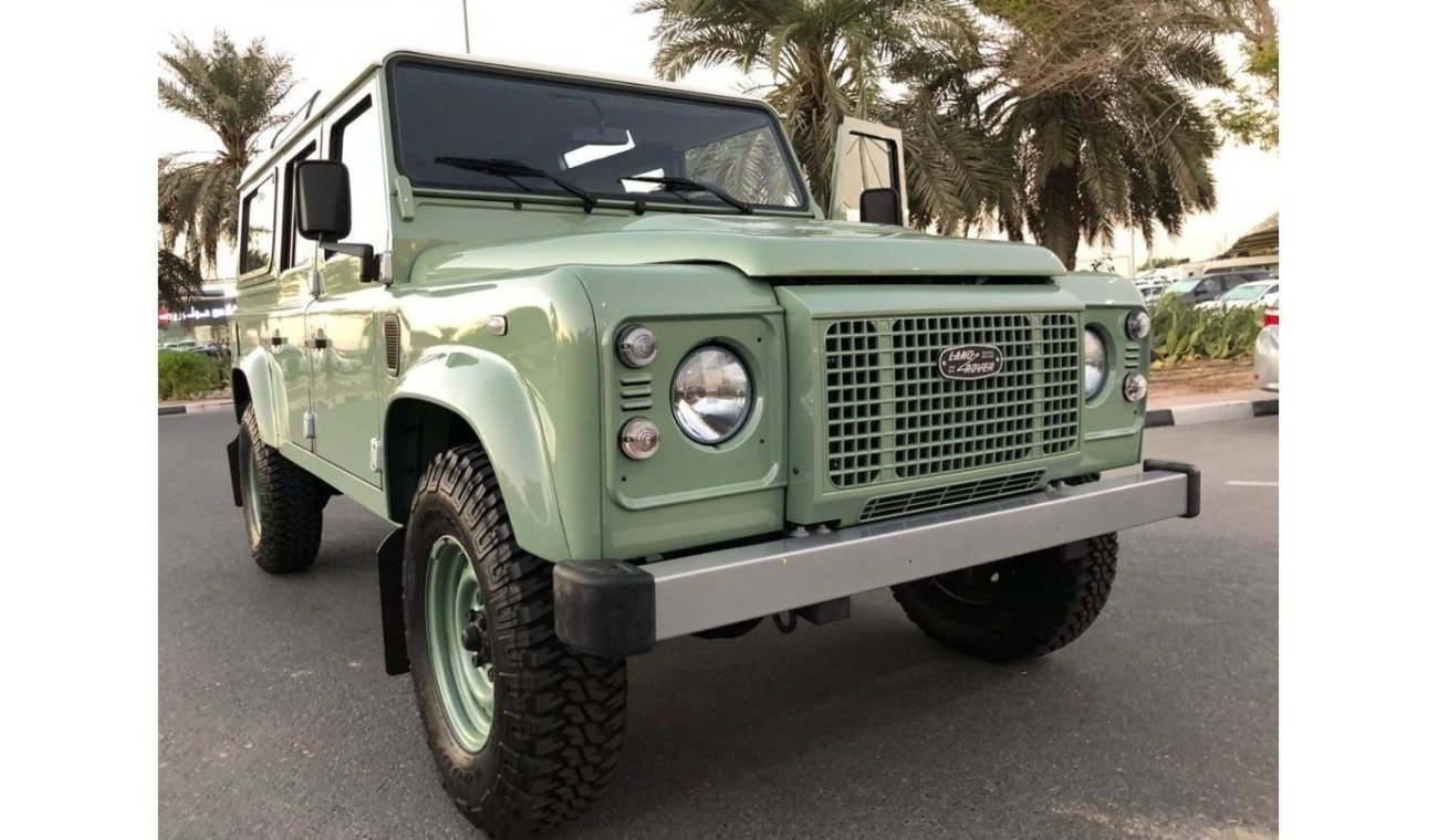 Land Rover Defender 110 110 110