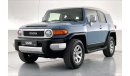 Toyota FJ Cruiser GXR | 1 year free warranty | 1.99% financing rate | Flood Free